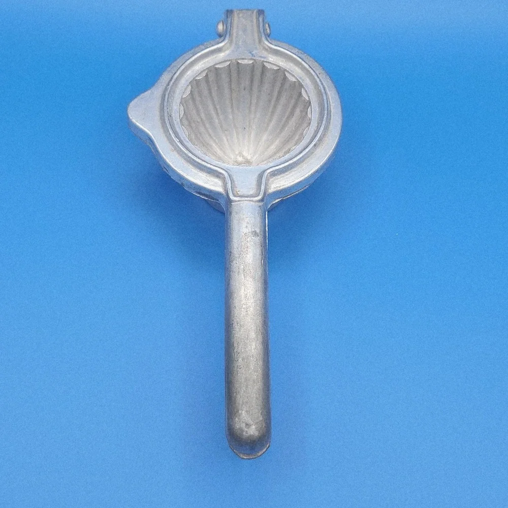 Vintage‎ Cast Aluminum Hand Juicer